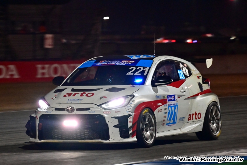 2025.12 Buriram idemitsu Super Endurance 2025 RacingAsia.tv