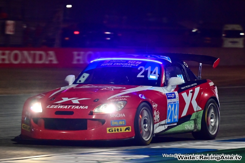 2025.12 Buriram idemitsu Super Endurance 2025 RacingAsia.tv