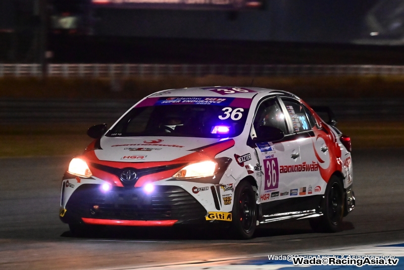 2025.12 Buriram idemitsu Super Endurance 2025 RacingAsia.tv