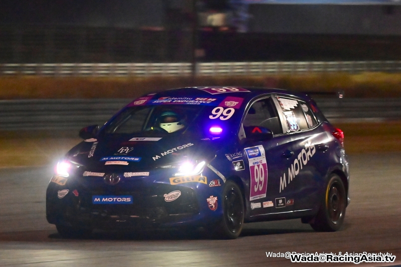 2025.12 Buriram idemitsu Super Endurance 2025 RacingAsia.tv