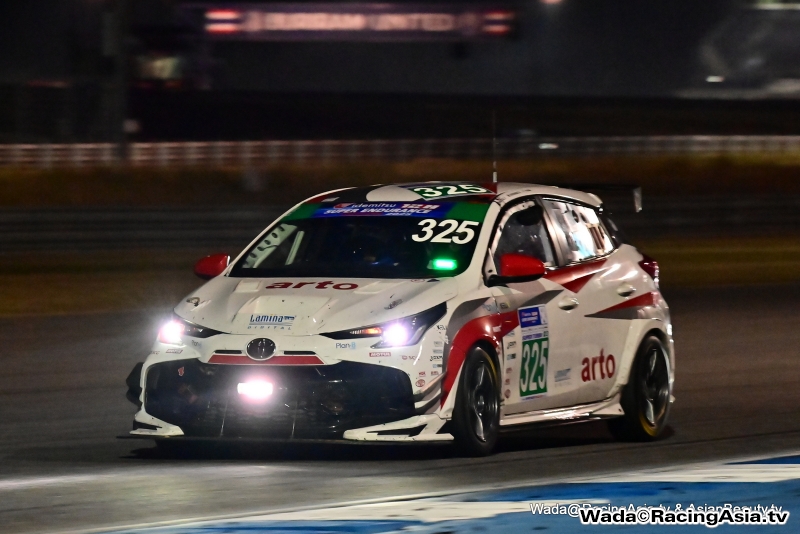 2025.12 Buriram idemitsu Super Endurance 2025 RacingAsia.tv