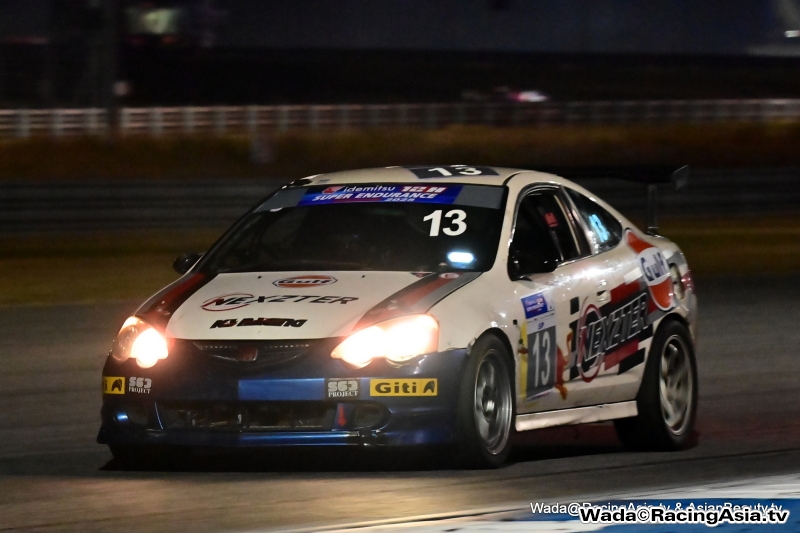 2025.12 Buriram idemitsu Super Endurance 2025 RacingAsia.tv