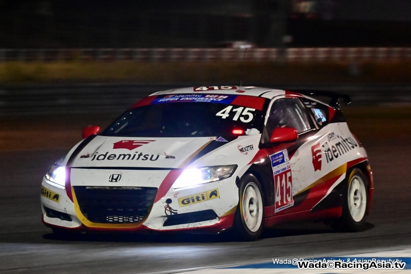 2025.12 Buriram idemitsu Super Endurance 2025 RacingAsia.tv