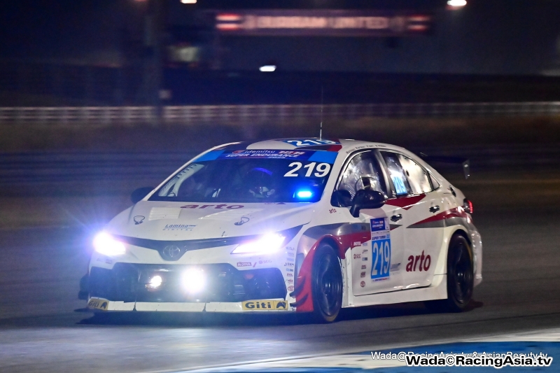 2025.12 Buriram idemitsu Super Endurance 2025 RacingAsia.tv