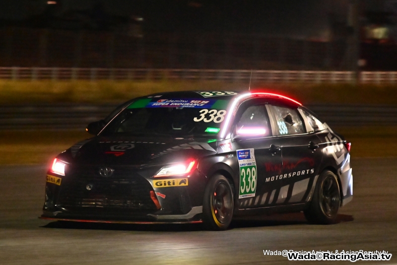 2025.12 Buriram idemitsu Super Endurance 2025 RacingAsia.tv
