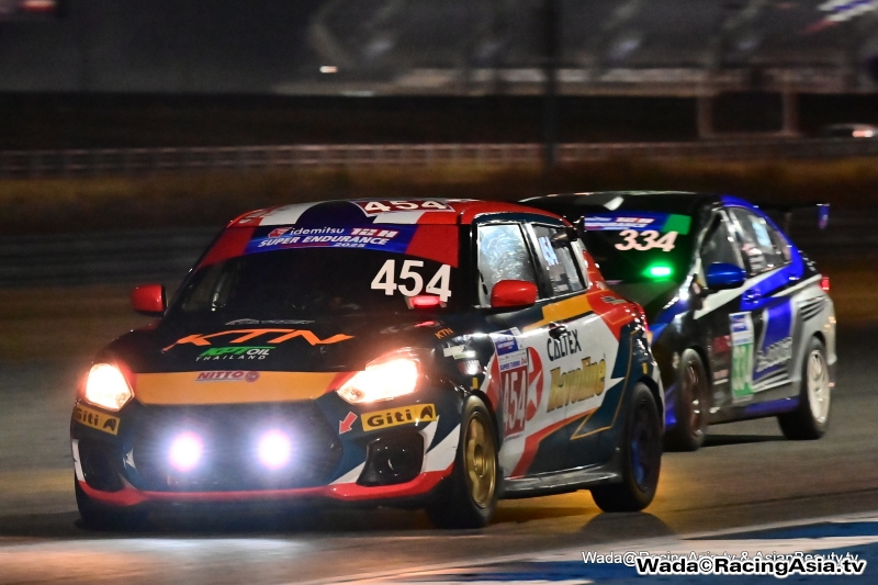 2025.12 Buriram idemitsu Super Endurance 2025 RacingAsia.tv