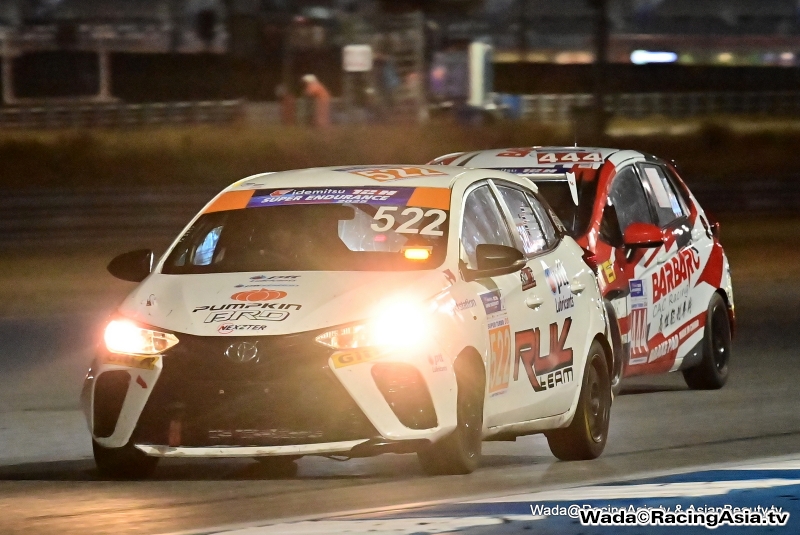 2025.12 Buriram idemitsu Super Endurance 2025 RacingAsia.tv
