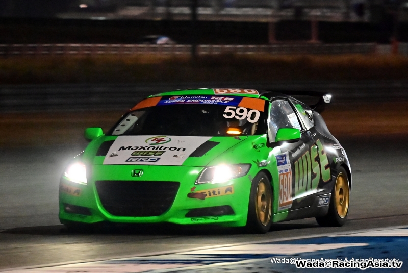 2025.12 Buriram idemitsu Super Endurance 2025 RacingAsia.tv