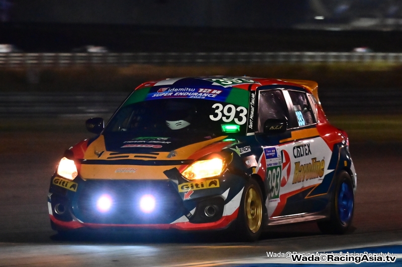 2025.12 Buriram idemitsu Super Endurance 2025 RacingAsia.tv