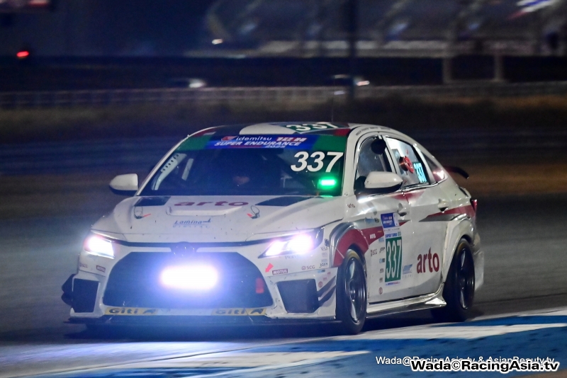 2025.12 Buriram idemitsu Super Endurance 2025 RacingAsia.tv