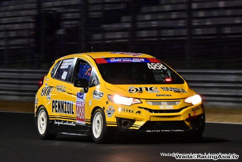 2025.12 Buriram idemitsu Super Endurance 2025 RacingAsia.tv