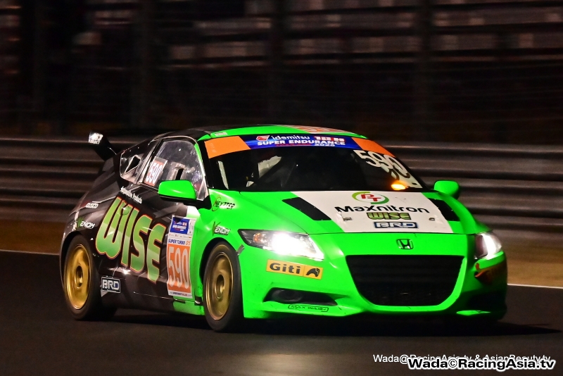 2025.12 Buriram idemitsu Super Endurance 2025 RacingAsia.tv