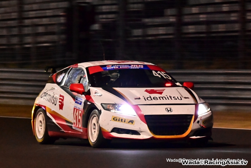 2025.12 Buriram idemitsu Super Endurance 2025 RacingAsia.tv