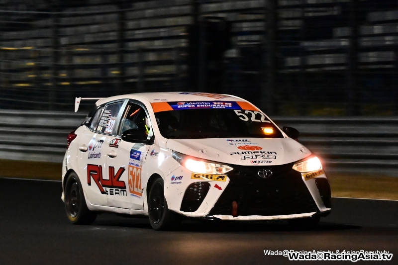 2025.12 Buriram idemitsu Super Endurance 2025 RacingAsia.tv