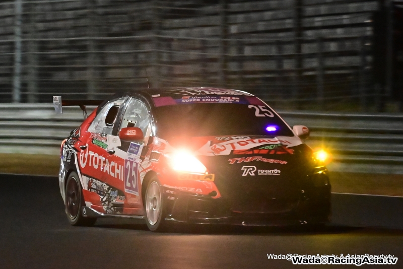 2025.12 Buriram idemitsu Super Endurance 2025 RacingAsia.tv