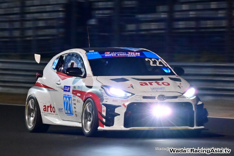 2025.12 Buriram idemitsu Super Endurance 2025 RacingAsia.tv