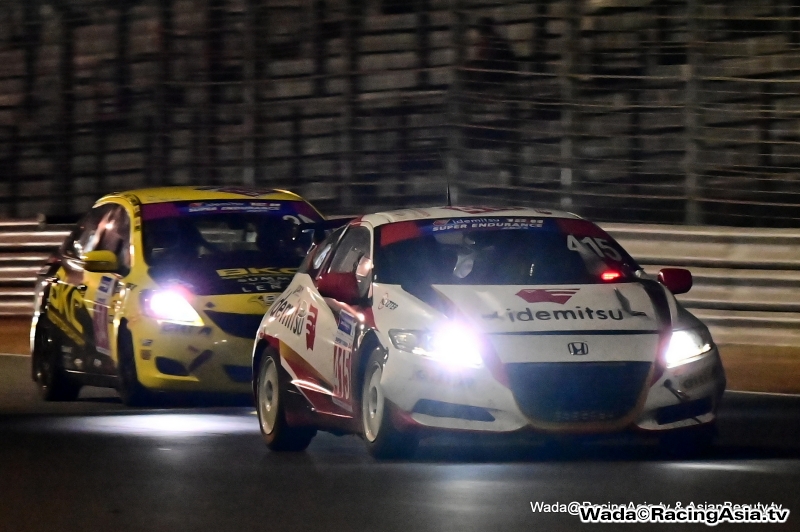 2025.12 Buriram idemitsu Super Endurance 2025 RacingAsia.tv