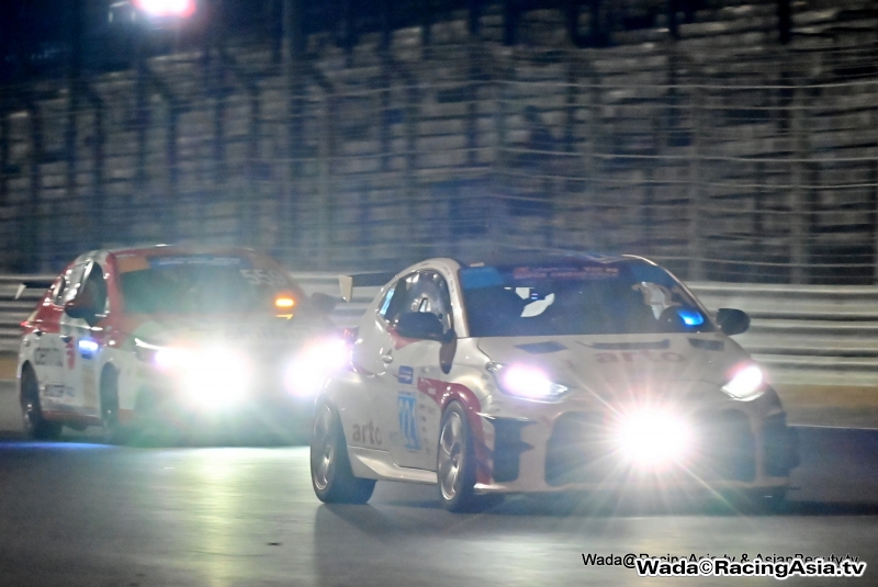 2025.12 Buriram idemitsu Super Endurance 2025 RacingAsia.tv