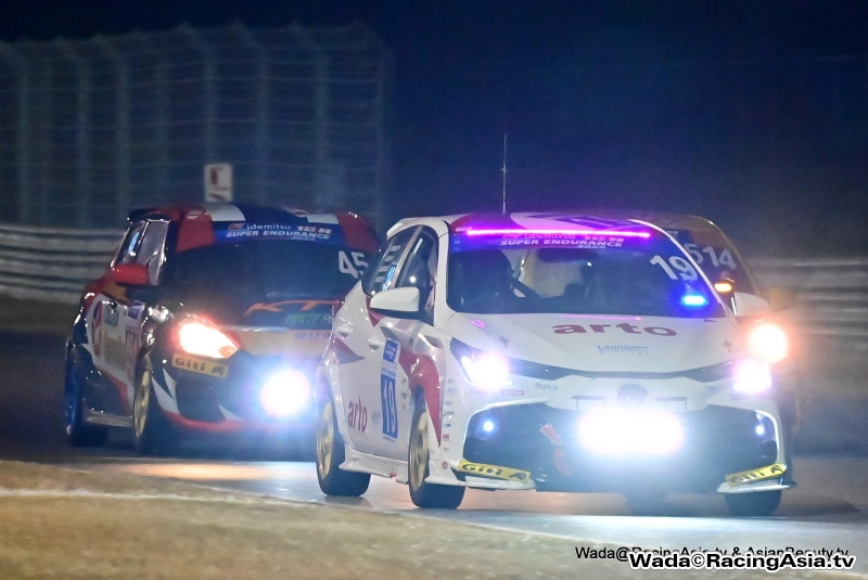 2025.12 Buriram idemitsu Super Endurance 2025 RacingAsia.tv