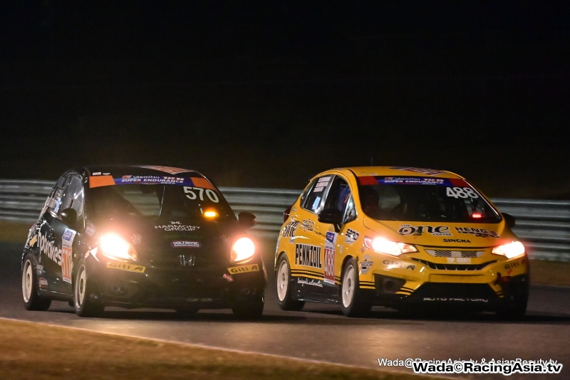 2025.12 Buriram idemitsu Super Endurance 2025 RacingAsia.tv
