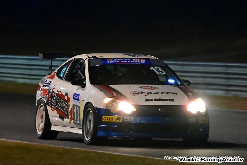 2025.12 Buriram idemitsu Super Endurance 2025 RacingAsia.tv