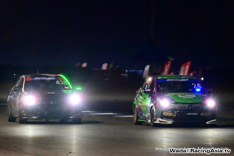 2025.12 Buriram idemitsu Super Endurance 2025 RacingAsia.tv