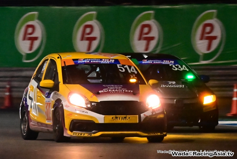 2025.12 Buriram idemitsu Super Endurance 2025 RacingAsia.tv
