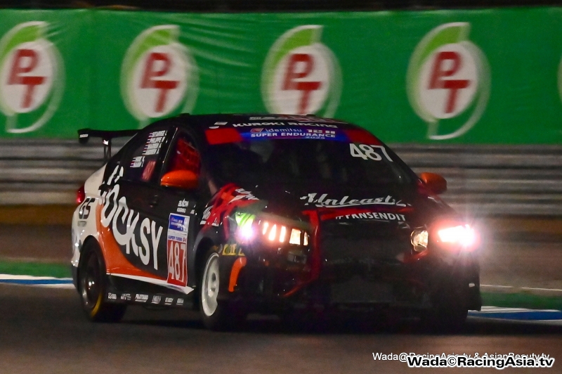 2025.12 Buriram idemitsu Super Endurance 2025 RacingAsia.tv