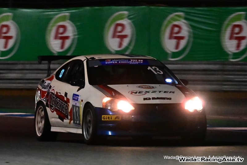 2025.12 Buriram idemitsu Super Endurance 2025 RacingAsia.tv