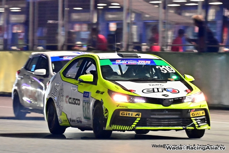 2025.12 Buriram idemitsu Super Endurance 2025 RacingAsia.tv