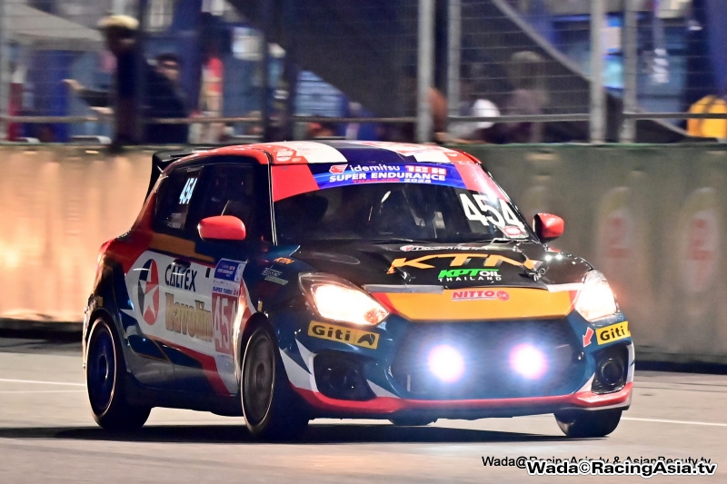 2025.12 Buriram idemitsu Super Endurance 2025 RacingAsia.tv
