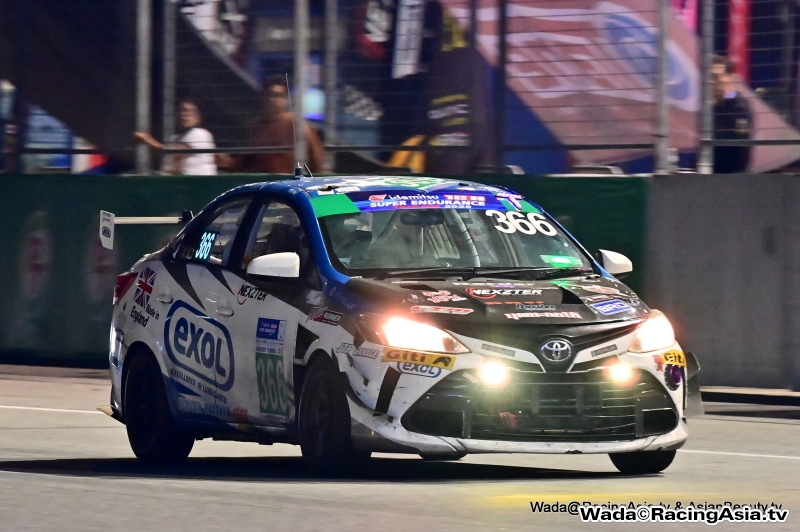 2025.12 Buriram idemitsu Super Endurance 2025 RacingAsia.tv
