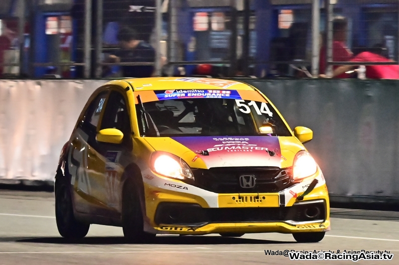 2025.12 Buriram idemitsu Super Endurance 2025 RacingAsia.tv