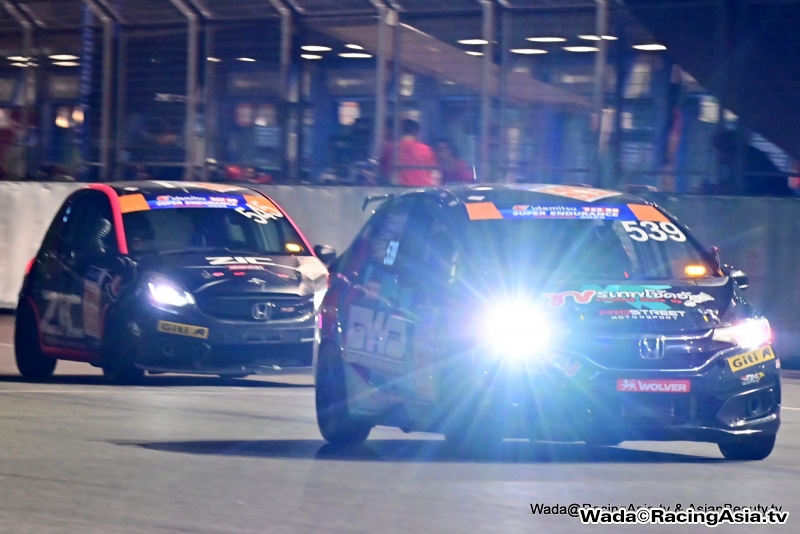 2025.12 Buriram idemitsu Super Endurance 2025 RacingAsia.tv