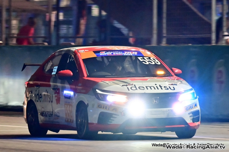2025.12 Buriram idemitsu Super Endurance 2025 RacingAsia.tv