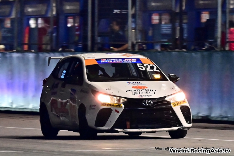 2025.12 Buriram idemitsu Super Endurance 2025 RacingAsia.tv