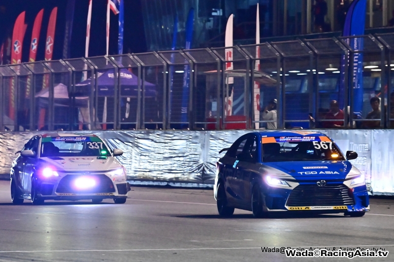 2025.12 Buriram idemitsu Super Endurance 2025 RacingAsia.tv
