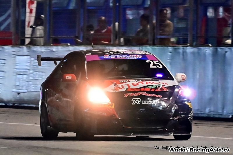 2025.12 Buriram idemitsu Super Endurance 2025 RacingAsia.tv