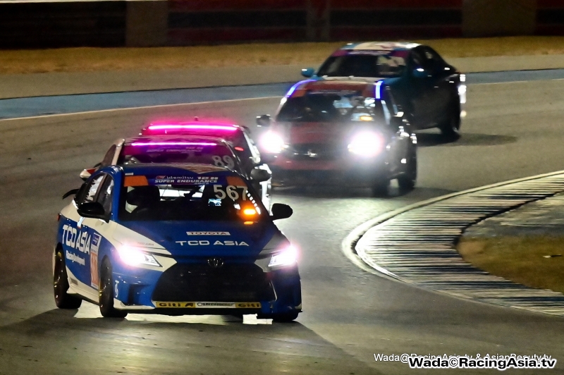 2025.12 Buriram idemitsu Super Endurance 2025 RacingAsia.tv