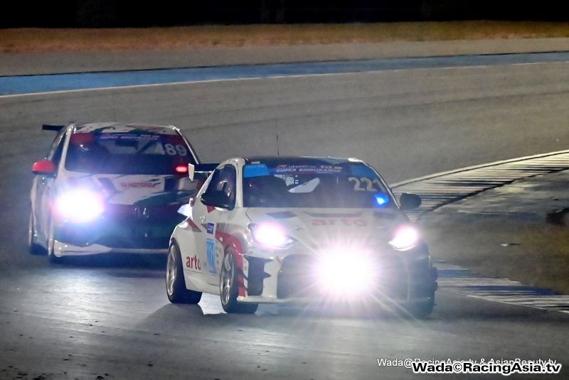 2025.12 Buriram idemitsu Super Endurance 2025 RacingAsia.tv