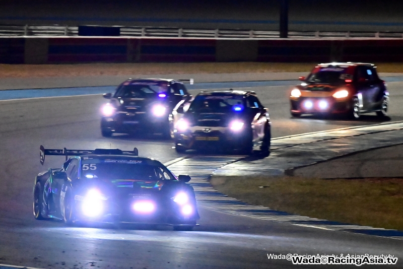 2025.12 Buriram idemitsu Super Endurance 2025 RacingAsia.tv