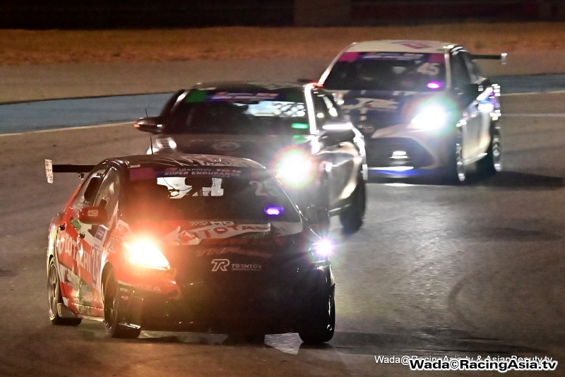 2025.12 Buriram idemitsu Super Endurance 2025 RacingAsia.tv
