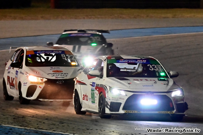 2025.12 Buriram idemitsu Super Endurance 2025 RacingAsia.tv