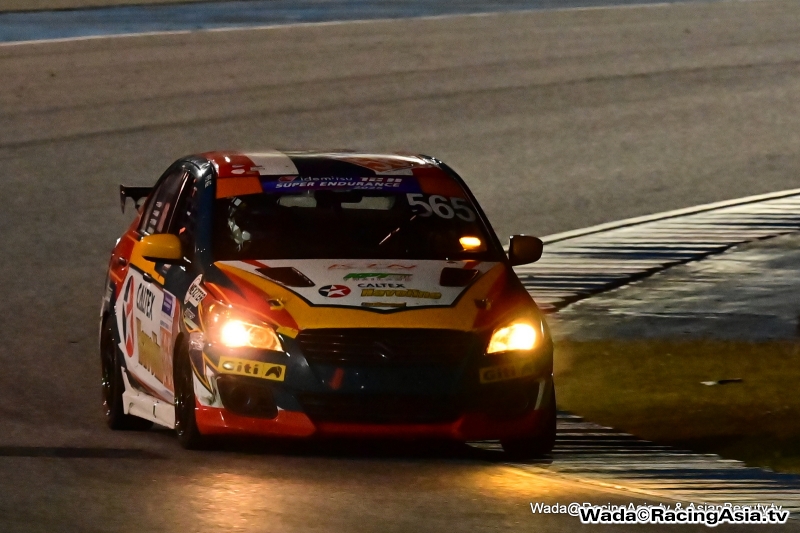 2025.12 Buriram idemitsu Super Endurance 2025 RacingAsia.tv