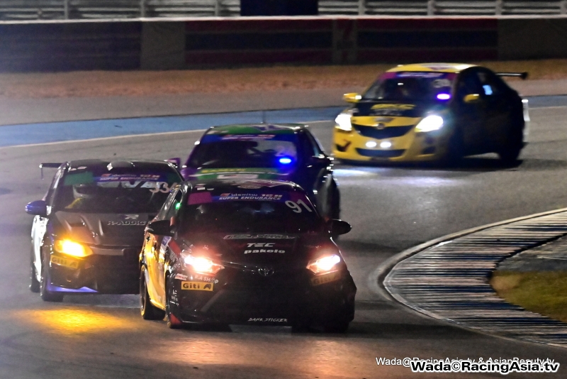 2025.12 Buriram idemitsu Super Endurance 2025 RacingAsia.tv
