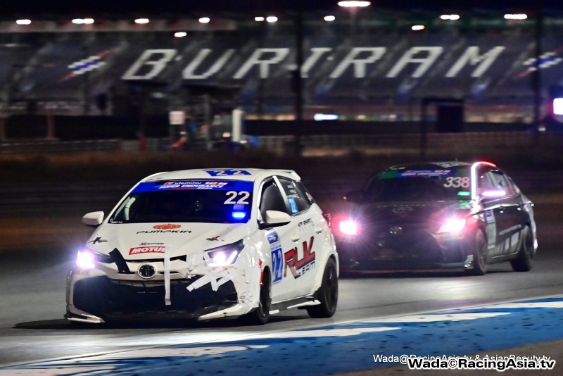 2025.12 Buriram idemitsu Super Endurance 2025 RacingAsia.tv