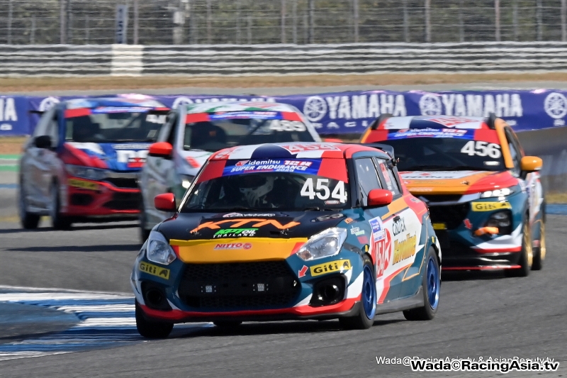 2025.12 Buriram idemitsu Super Endurance 2025 RacingAsia.tv