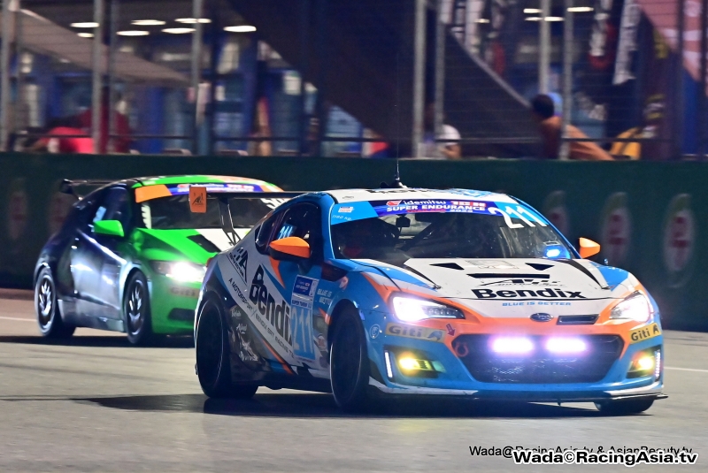 2025.12 Buriram idemitsu Super Endurance 2025 RacingAsia.tv