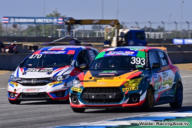 2025.12 Buriram idemitsu Super Endurance 2025 RacingAsia.tv