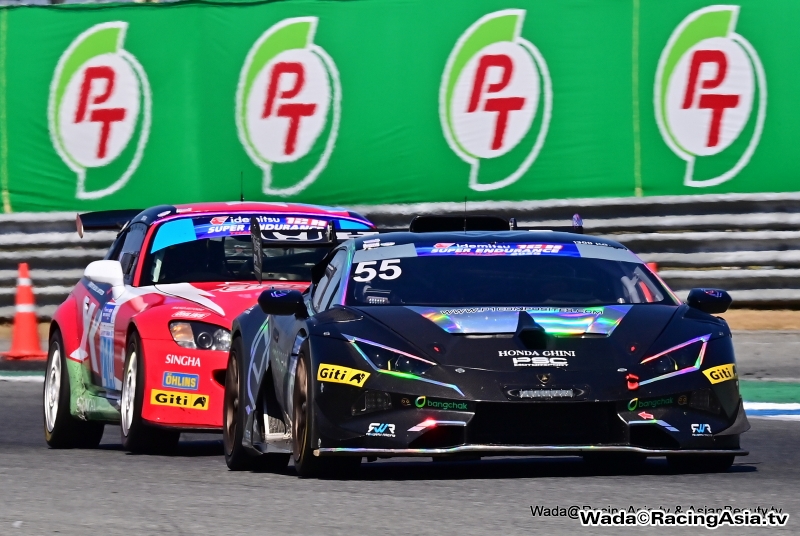 2025.12 Buriram idemitsu Super Endurance 2025 RacingAsia.tv